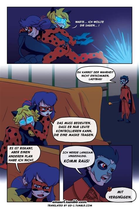 Seite 14 Ein Comic Zu Miraculous Ladybug
