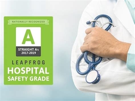 Loyola Medicine Hospitals Receive Leapfrog Safety Grades As Oak
