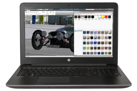 Hp Zbook 15 G4 Mobile Workstation Laptop Price Specs And Features
