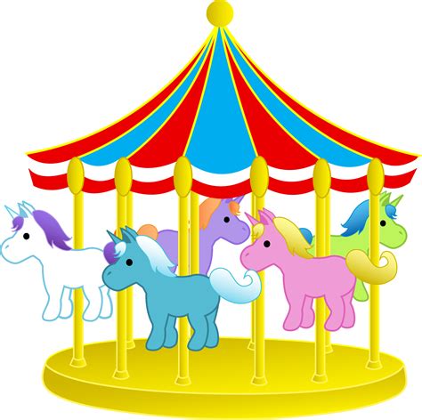 Childrens Carnival Ride Clipart 20 Free Cliparts Download Images On