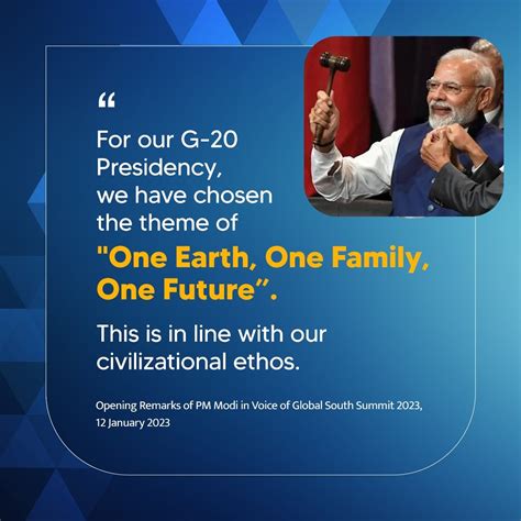 pmo india on twitter as india begins its g20 presidency this year it is natural that our aim