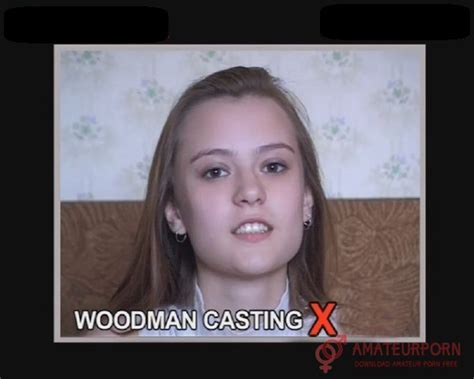 Woodman Amateur Russian Casting Telegraph