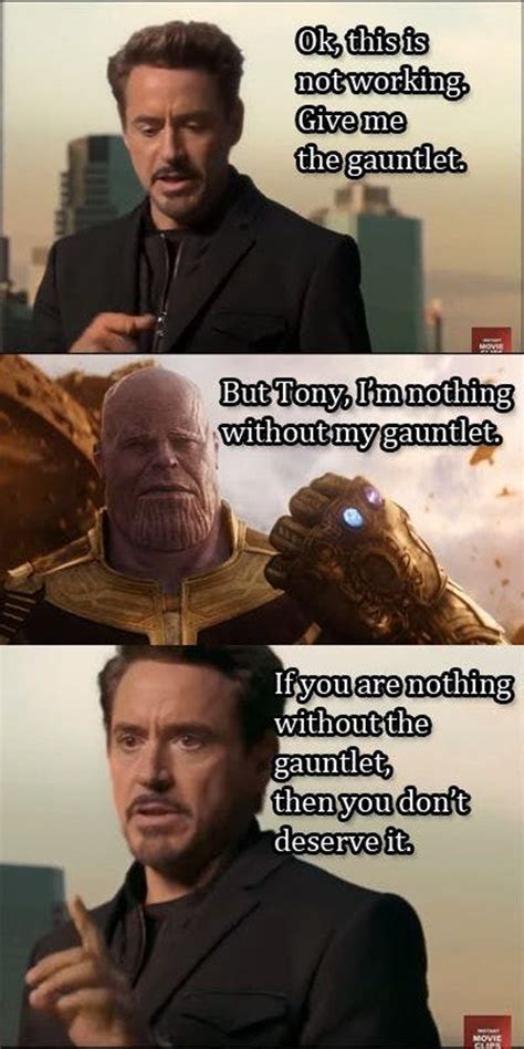 Pin On 15 Incredibly Funny Memes From Avengers Movies That Highlight