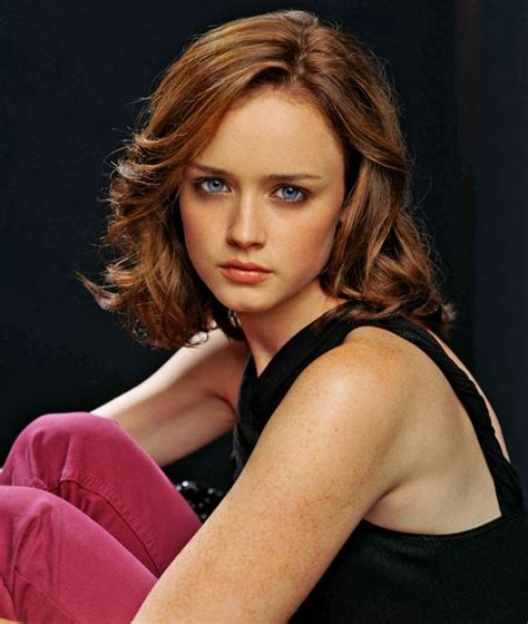 Gilmore Girls Gallery Stunning Alexis Bledel 5236 Hot Sex Picture