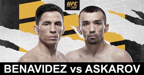 Ufc 259 fight poster released: Mma Videos, UFC video, best mma figthing - Page 2 of 333 ...
