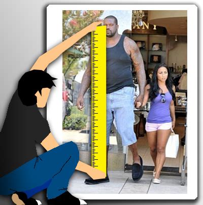 Maybe you know about shaquille o'neal very well but do you know how old and tall is he, and what is his net worth in 2021? Shaquille O'neal Height - How Tall | All Height 2017