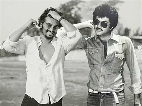 Arjun Kapoors Hilarious Birthday Wish For Anil Kapoor Goes Viral