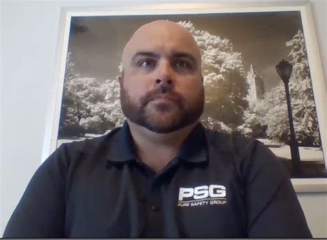 Video Ohs Canada Fall Protection Roundtable Ryan West Pure Safety