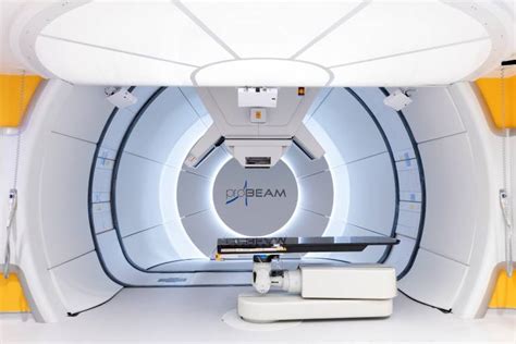Uclh Proton Beam Therapy Centre Treats First Patients Medical Physics