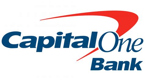 Capital One Logo Symbol Meaning History Png Brand