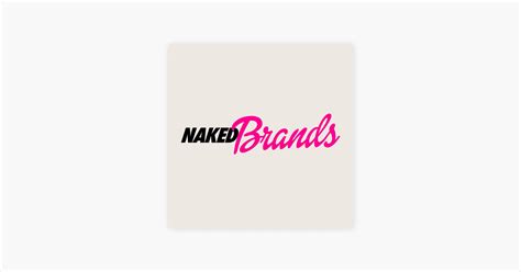 Naked Brands Apple Podcasts