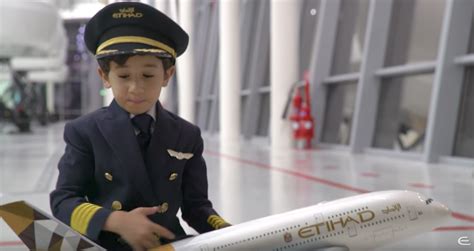 Este Niño De 6 Años Podría Ser Perfectamente Piloto De Avión Engadget