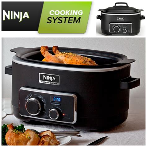 Ninja Cooking System Holiday T Guide Livin The Mommy Life