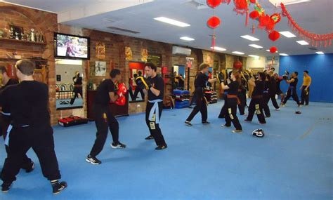 1 Month Unlimited Kung Fu Classes Global Traditional Wing Chun Kung Fu Association Groupon