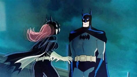Batman And Batgirl Finally Youtube