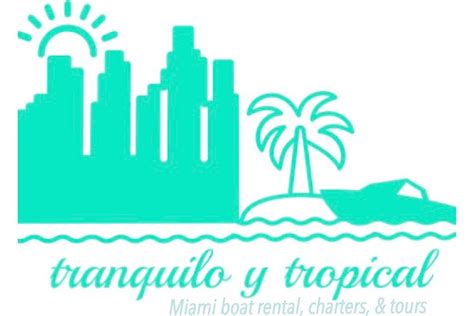 tranquilo y tropical miami boat rental charters and tours miami miami beach all you need to