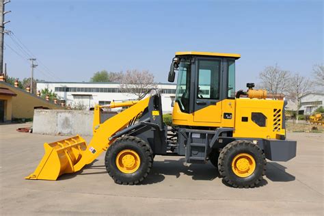Zl918 Articulated Mini Front End Wheel Loader Payloader With Quich