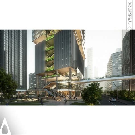 A Design Award And Competition Aedas Shenzhen Transsion Holdings