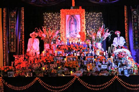 Celebrate Día De Los Muertos In Fresno And San Joaquin Valley