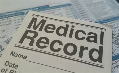Medical Records Department Healthcare Infoguide