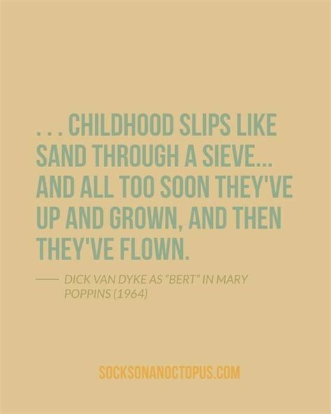 Marypoppins 1964 Bert Quotes Quote Of The Day Favorite Quotes