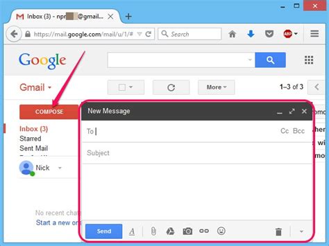 Create A Group Email For Gmail Ulsdsystem