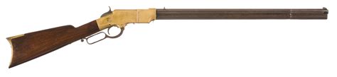 Civil War Era New Haven Arms Company Henry Lever Action Rifle Rock