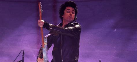 Billie Joe Armstrong Touches The Little Known Sides Of Green Days