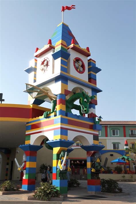 Legoland Hotel California Resorts Legoland California Carlsbad