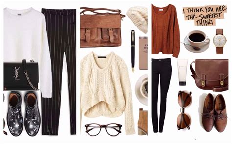 Cute Fall Polyvore Combinations That Will Melt Your Heart All For Fashion Design