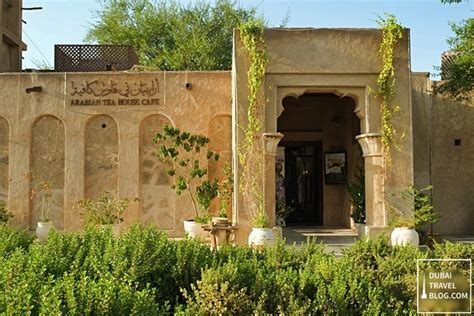 The homegrown arabian tea house concept was started in the al fahidi historical neighbourhood, once known as al bastakiya. Arabian Tea House Outdoor Cafe in Al Bastakiya | Dubai ...