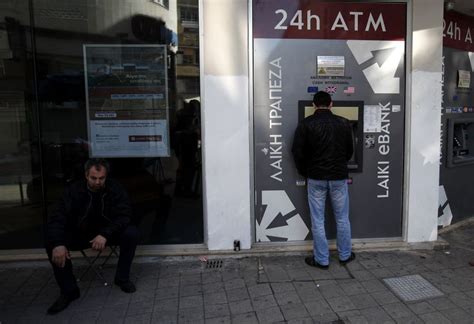 Cyprus Banks To Remain Closed Until Thursday