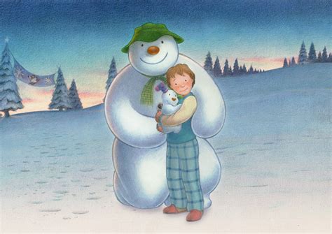 In 2013, martin scorsese was attached to direct the film. The Snowman and The Snowdog - Cleveland International Film ...