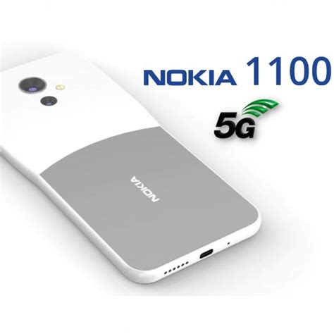 Nokia 1100 5g Características Especificaciones Y Precio