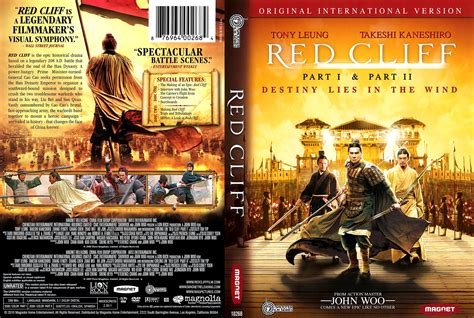 Red cliff 2 2009 year free hd. COVERS.BOX.SK ::: red cliff - high quality DVD / Blueray ...
