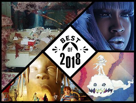 Exclaims Top 10 Hip Hop Albums Best Of 2018 Exclaim