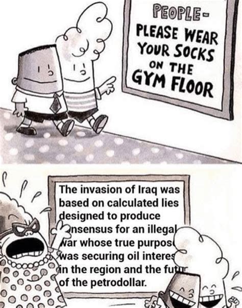 Potential In Captain Underpants Memes Rmemeeconomy