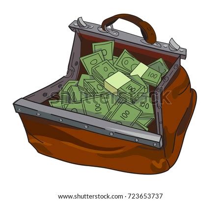Check spelling or type a new query. Big Fat Opened Leather Bag Full Stock Vector 580073872 - Shutterstock