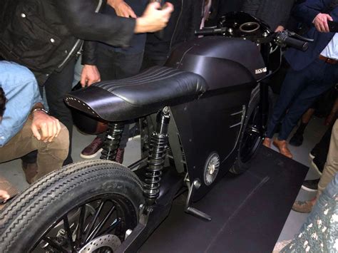 America has a new electric vehicle on its way. EvNerds Visited TARFORM Electric Scrambler and Electric ...