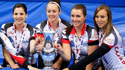 Canadas Homan Wins World Womens Curling Championship Cbc Sports