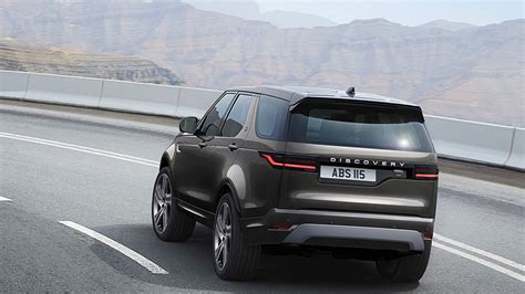 Preview 2023 Land Rover Discovery Gains Range Topping Metropolitan Edition