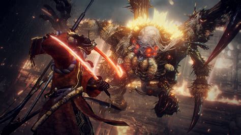 Nioh 2 The Complete Edition Coming To Ps5 Ps4 And Steam On February