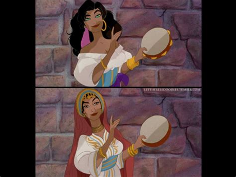 18 Disney Princesses Reimagined As A Different Race Stone Marshall Author