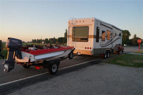 Is Triple Towing With Your Rv Dangerous