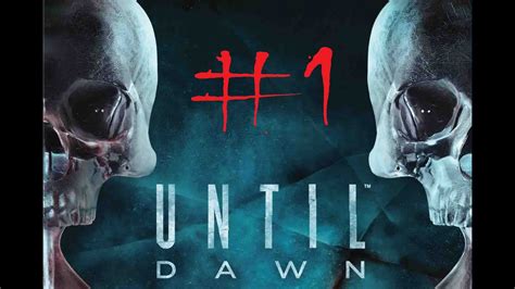 Until Dawn Part 1 The Butterfly Effect Playthrough And Commentary