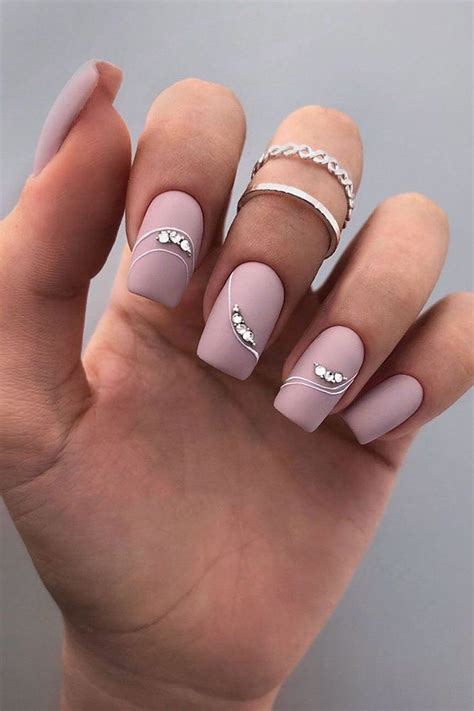 Wedding Nails Collection 20212022 Trends Wedding Forward Womens