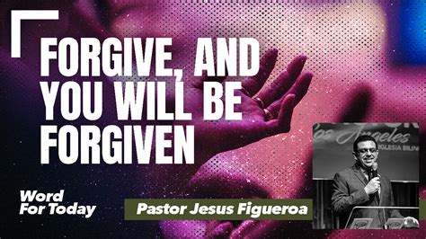 Thursday September 30 Forgive And You Will Be Forgiven Pagina Del