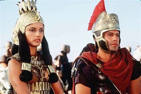 The Fall Of Egypt A Scantily Clad Cleopatra Cant Save Abcs
