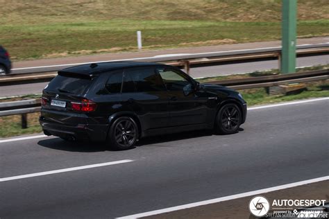 The x5 made its debut in 1999 as the e53 model. BMW X5 M E70 - 18 November 2019 - Autogespot