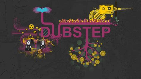 Music Dubstep HD Wallpaper Peakpx